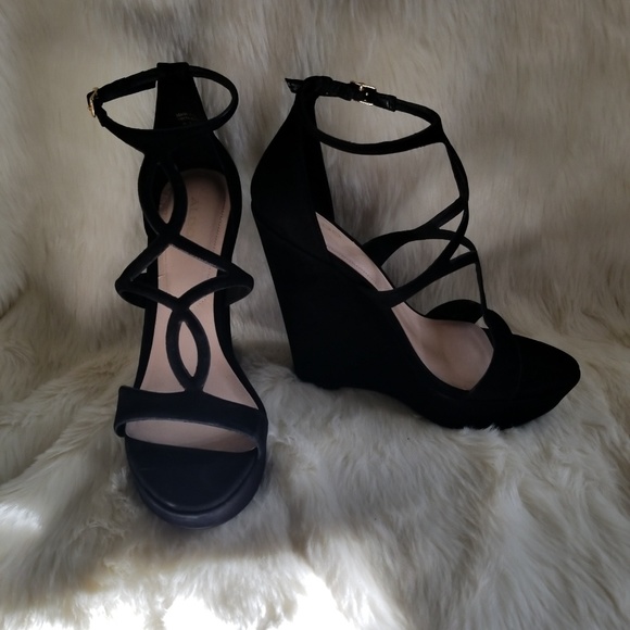 *SOLD* Aldo Unelinia Sandals Size 8.5 - Picture 3 of 4